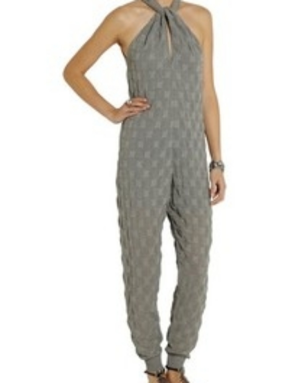 NWT Missoni Lurex Metallic Jumpsuit - Picture 2 of 4